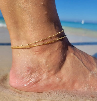 Anklet Meaning: Understanding the Meaning of Wearing Specific Colors and Styles
