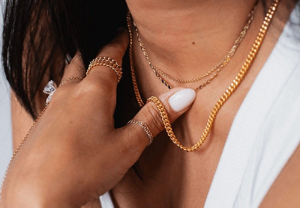 Match Your Vibe: A Guide to Different Types of Permanent Jewelry