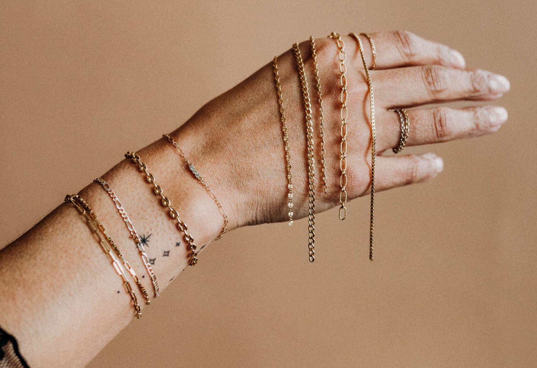 Arm Vibes in Asbury Park finds the perfect bracelet for you